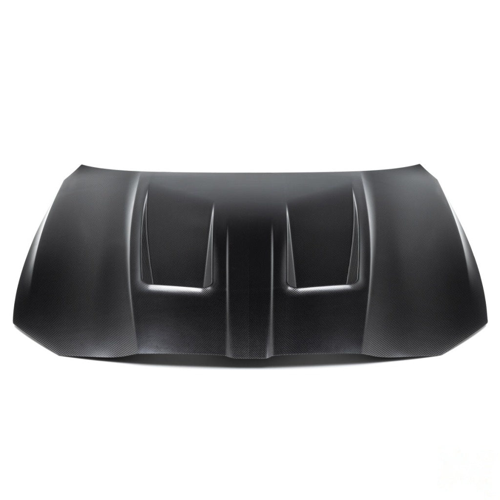 ALPHA-N AN-0328 Carbon Bonnet for BMW M3 (G80 / G81) / M4 (G82 / G83) Photo-5