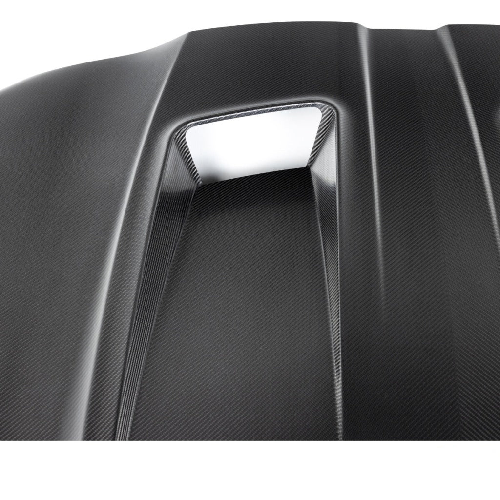 ALPHA-N AN-0328 Carbon Bonnet for BMW M3 (G80 / G81) / M4 (G82 / G83) Photo-7