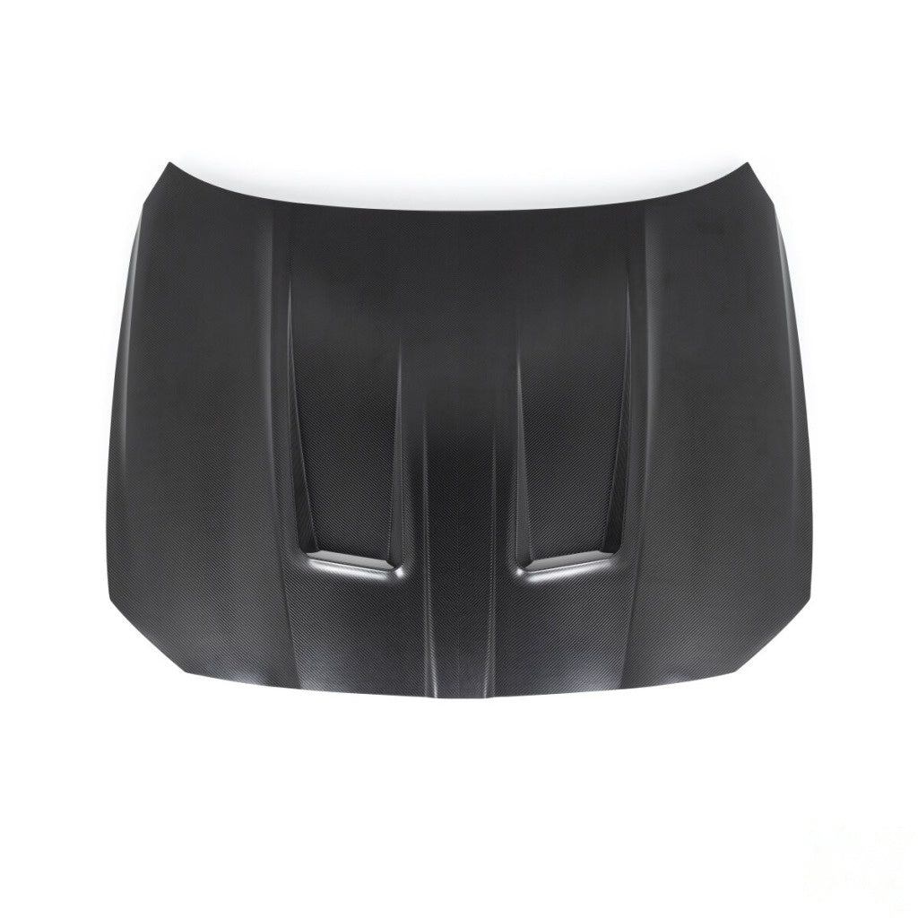 ALPHA-N AN-0328 Carbon Bonnet for BMW M3 (G80 / G81) / M4 (G82 / G83) Photo-8