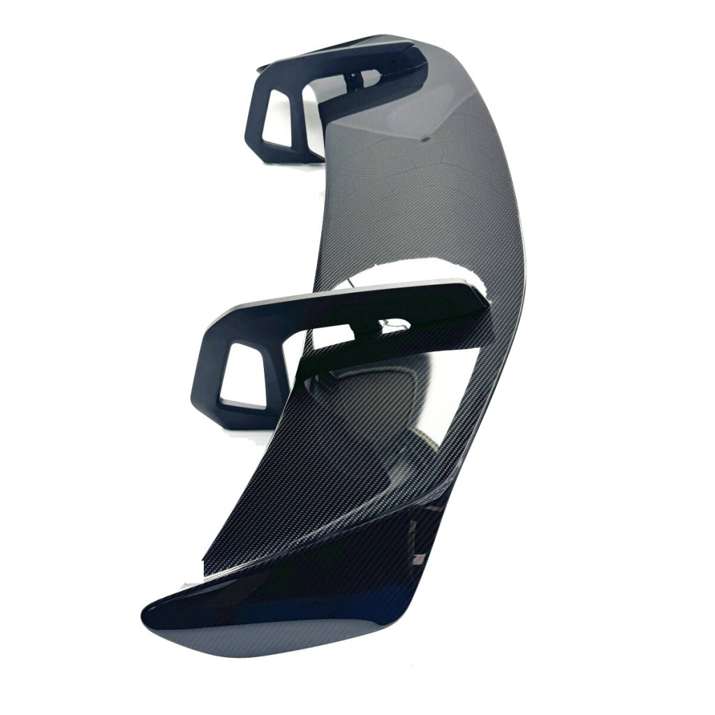 ALPHA-N AN-0737 Carbon SN Rear Wing Photo-8