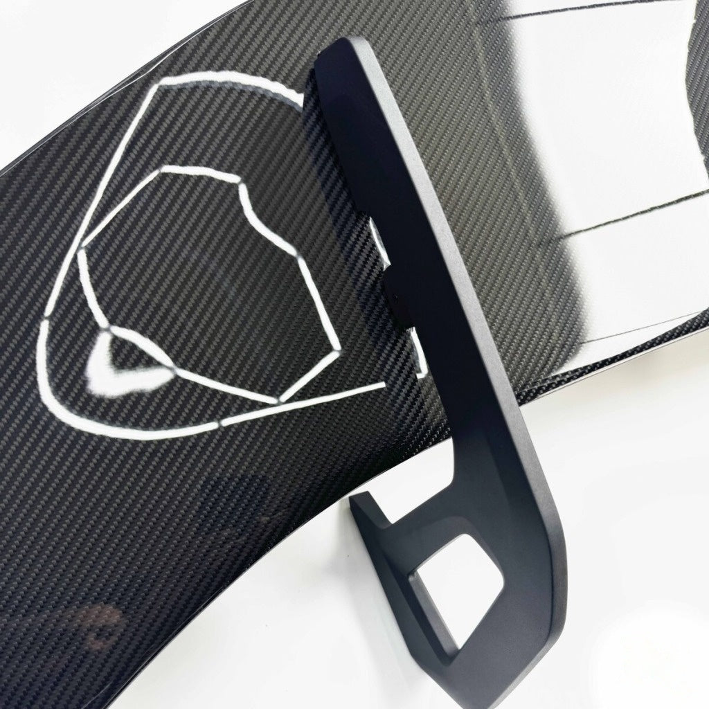 ALPHA-N AN-0737 Carbon SN Rear Wing Photo-10