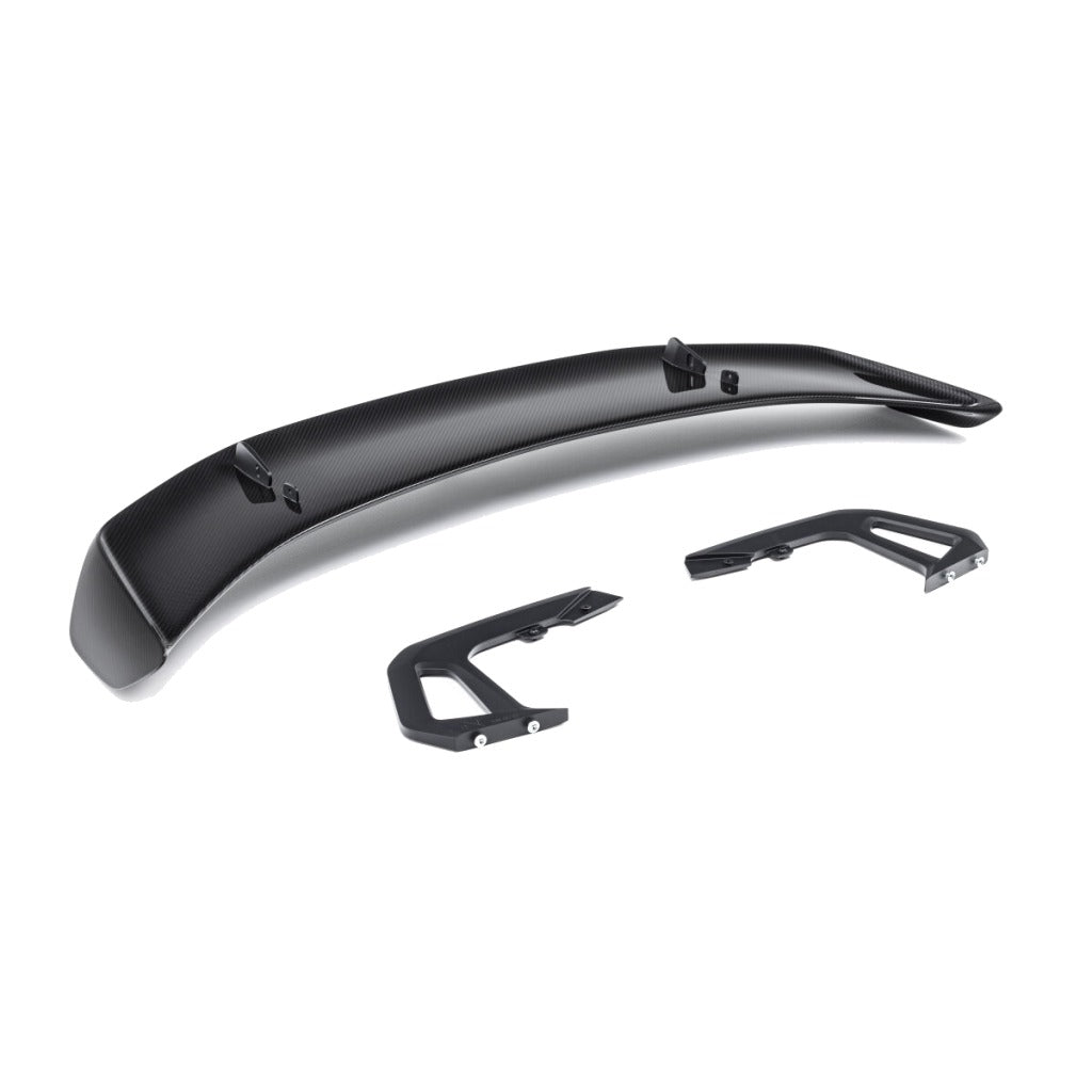 ALPHA-N AN-0737 Carbon SN Rear Wing Photo-11