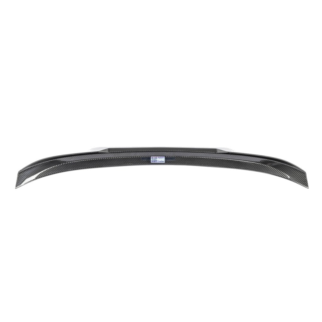 ALPHA-N AN-0733 Carbon Spoiler Lip for BMW M2 (G87) / 2 Series (G42) Photo-6