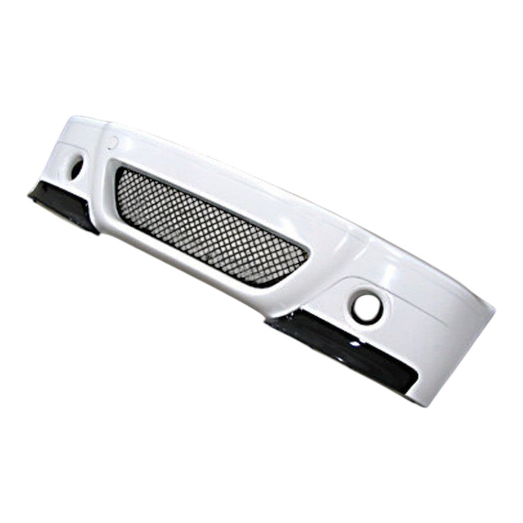 ALPHA-N AN-0664 Carbon Front Bumper CSL-Style for BMW M3 (E46) Photo-0