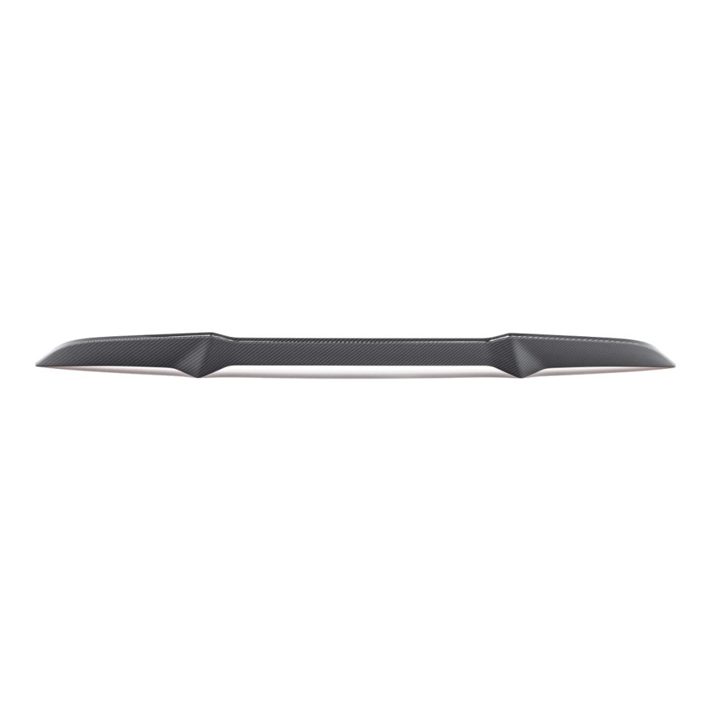 ALPHA-N AN-0907 Carbon Spoiler Lip for BMW M5 (G90) Photo-2