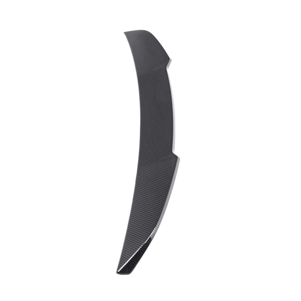 ALPHA-N AN-0907 Carbon Spoiler Lip for BMW M5 (G90) Photo-6