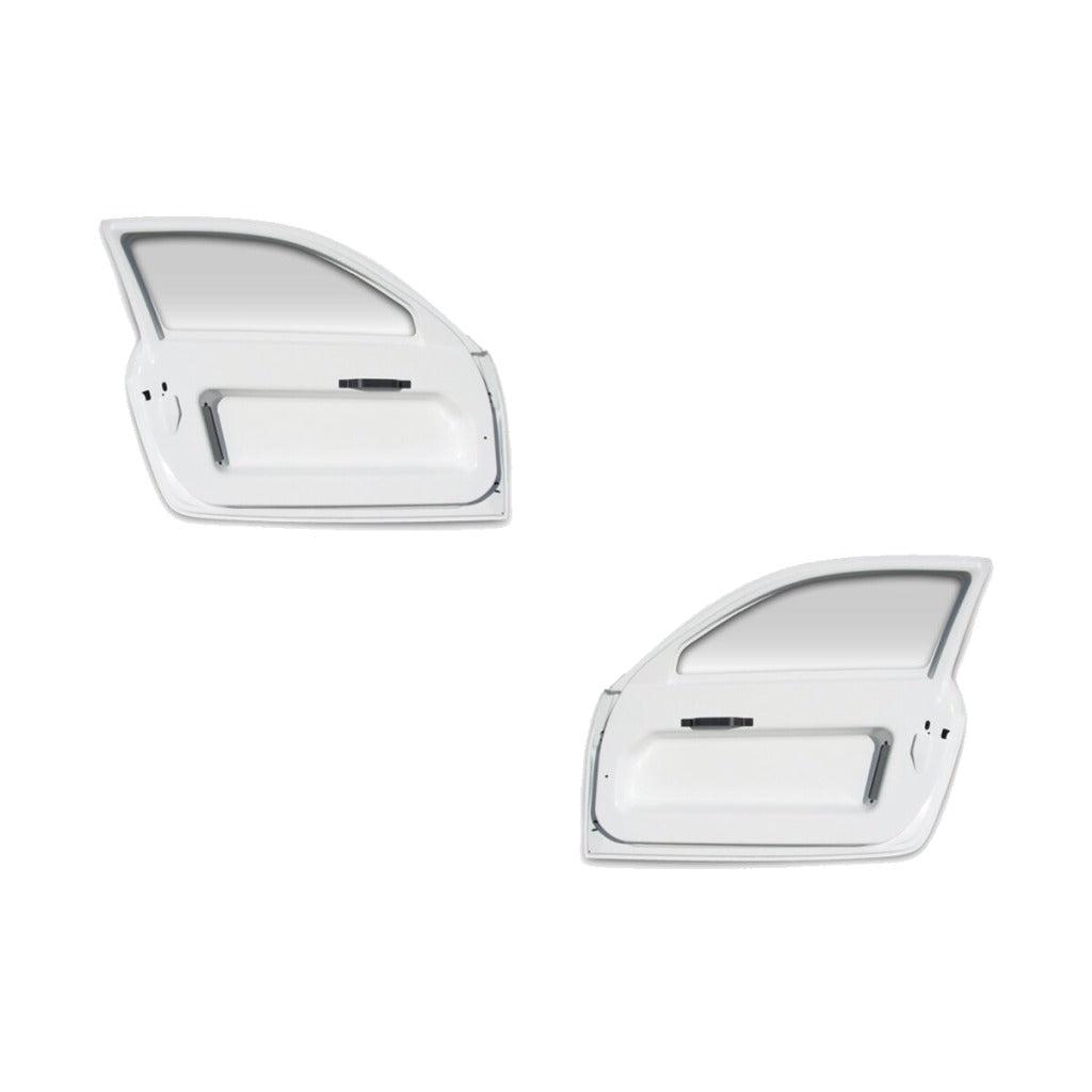 ALPHA-N AN-0668 Carbon Door Set Race for BMW M3 (E92) Photo-1