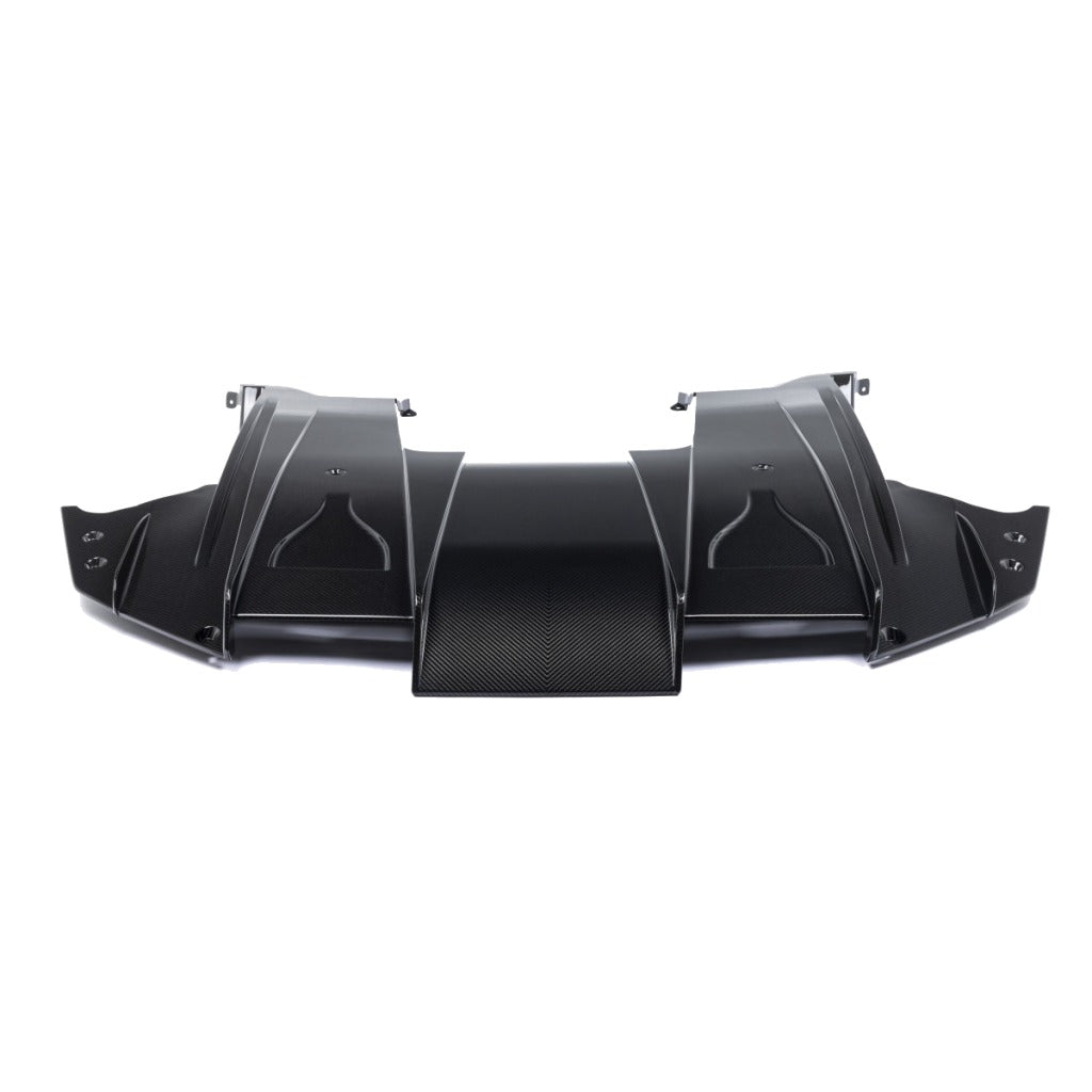 ALPHA-N AN-0634 Carbon Underbody for BMW M2 (G87) Photo-5