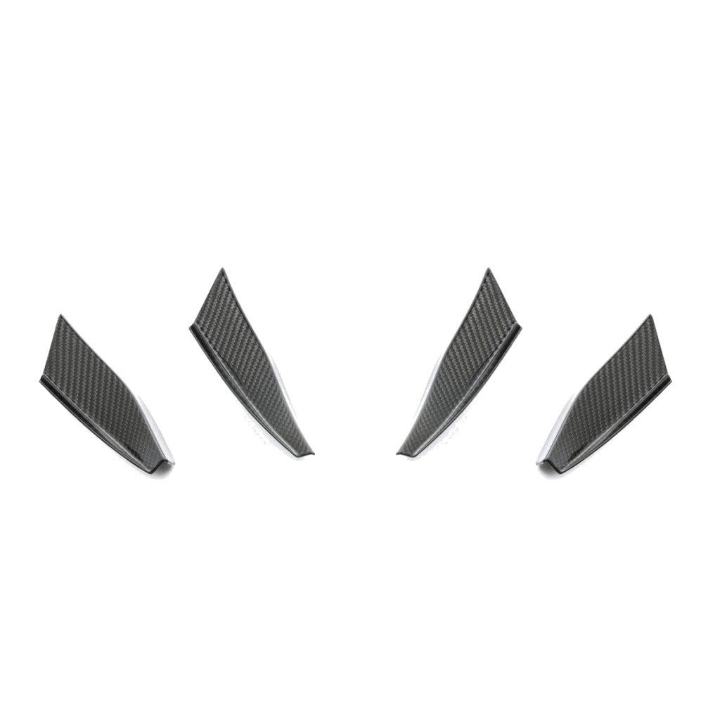 ALPHA-N AN-0724 CORSE Carbon Canard Set for BMW M2 (G87) Photo-4