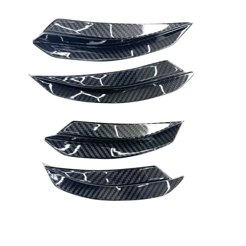 ALPHA-N AN-0724 CORSE Carbon Canard Set for BMW M2 (G87) Photo-9