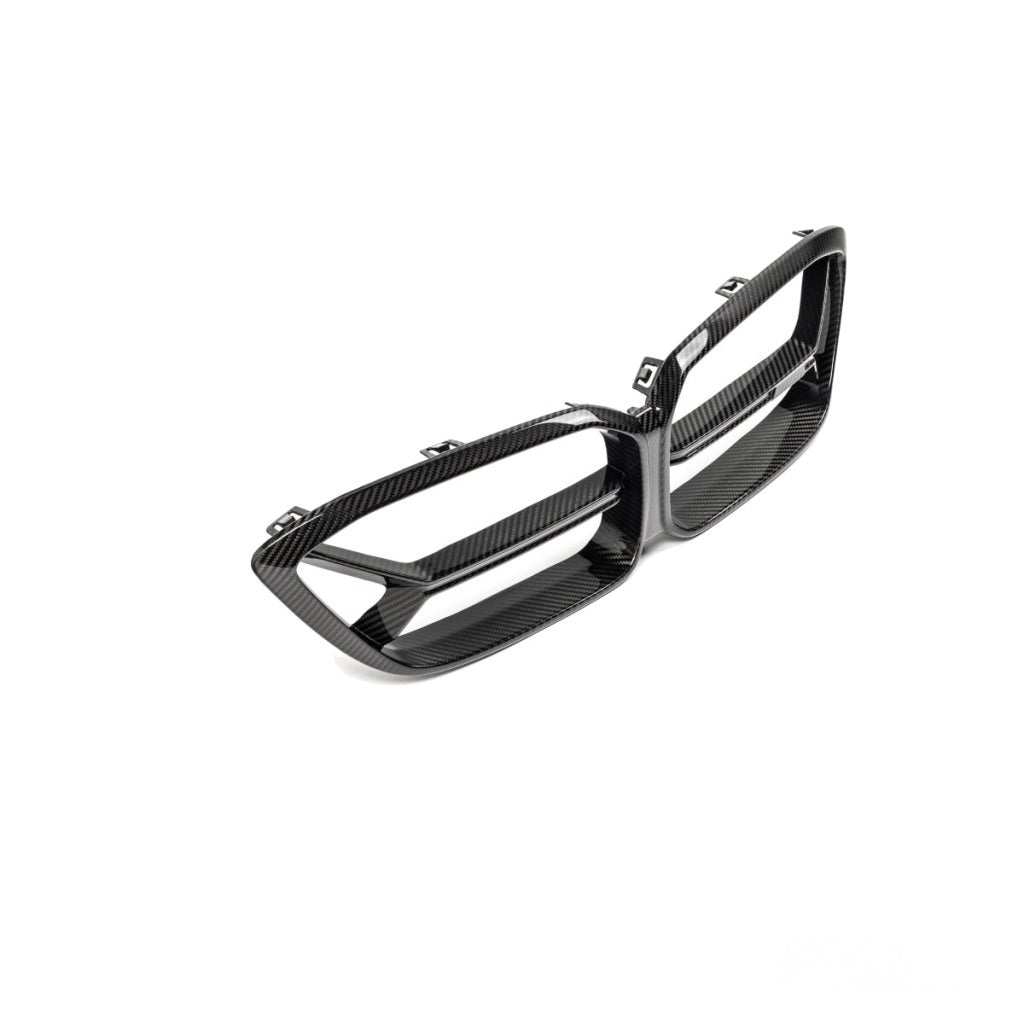 ALPHA-N AN-0761 CORSE Carbon Grille for BMW M2 Competition (F87) Photo-1