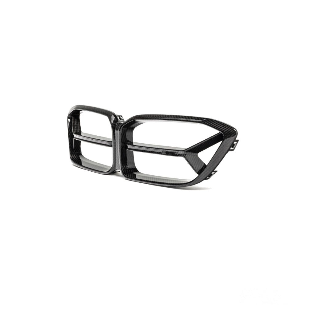 ALPHA-N AN-0761 CORSE Carbon Grille for BMW M2 Competition (F87) Photo-4