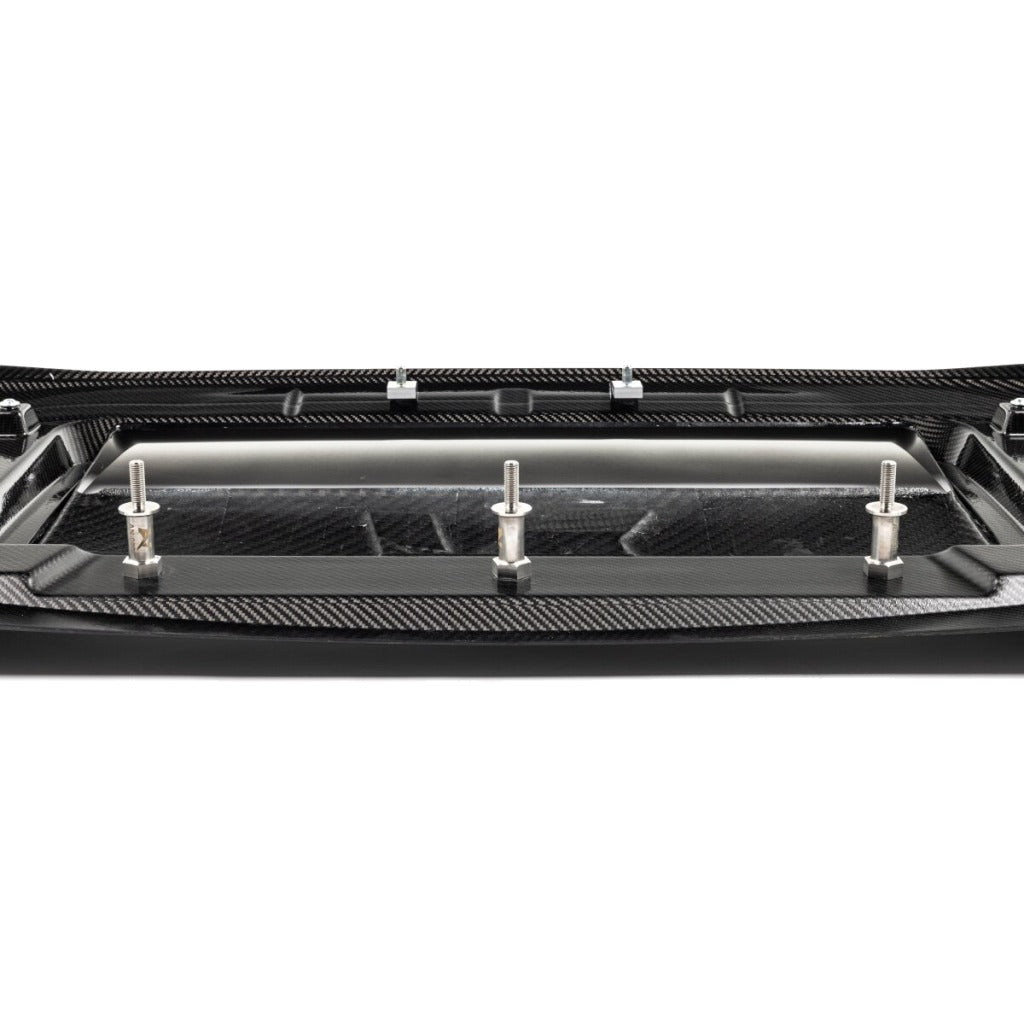 ALPHA-N AN-0747 CORSE Carbon Front Spoiler for BMW M2 (G87) Photo-2