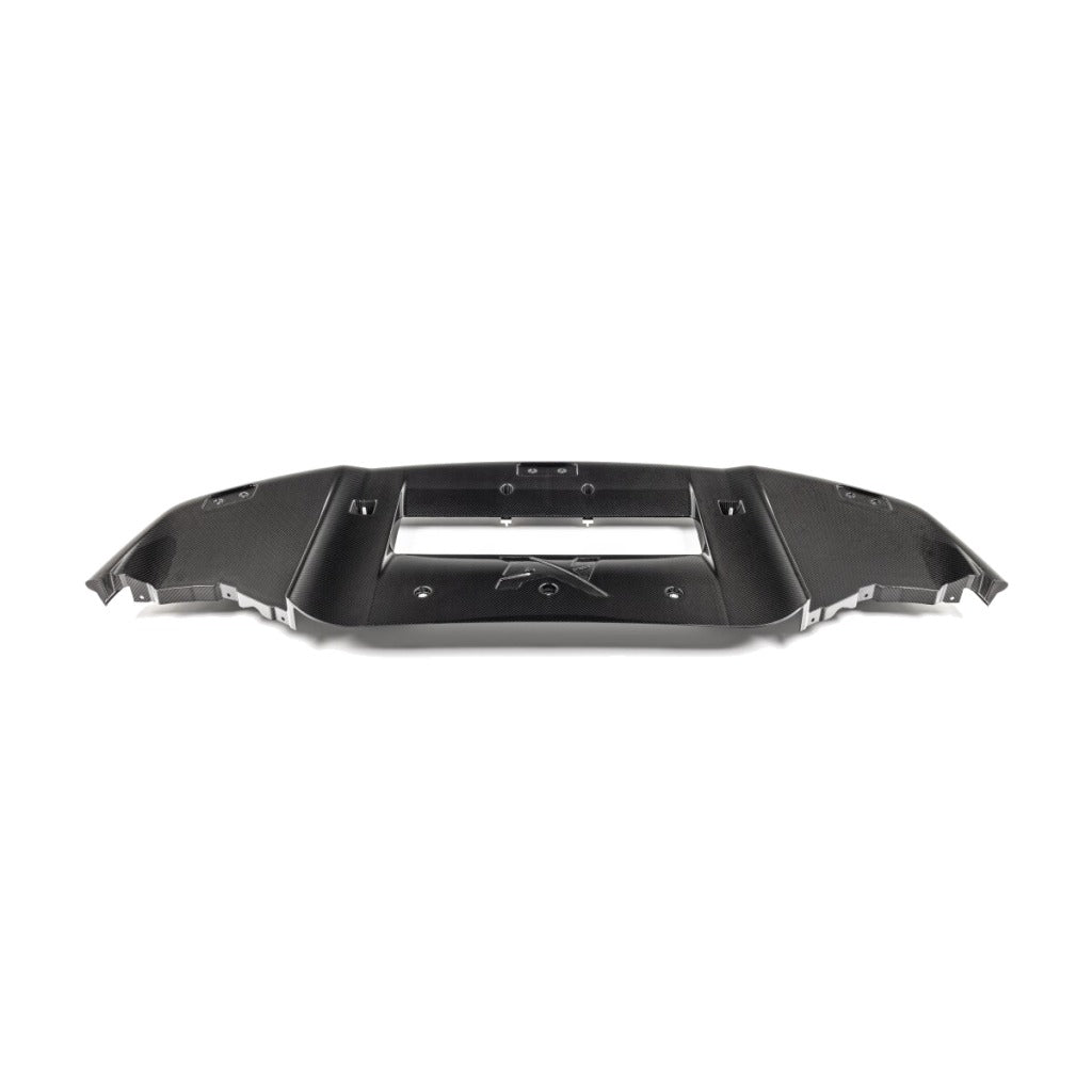 ALPHA-N AN-0747 CORSE Carbon Front Spoiler for BMW M2 (G87) Photo-11