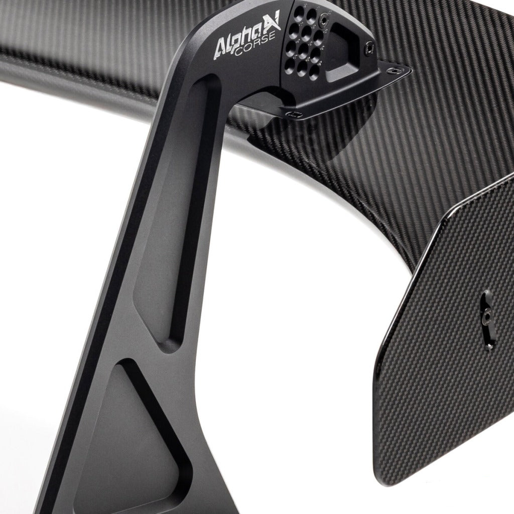 ALPHA-N AN-0751 CORSE Rear Wing GT3-SN for BMW M2 (G87) Photo-1