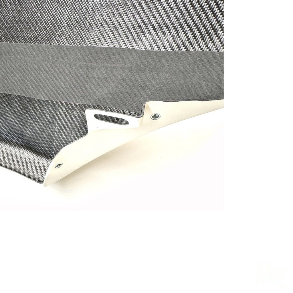 ALPHA-N AN-0736 Carbon Fender Set with Vents for BMW M3 (E92) Photo-4