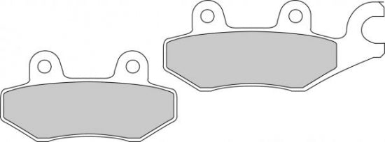 FERODO FDB631SG Brake pads Photo-0