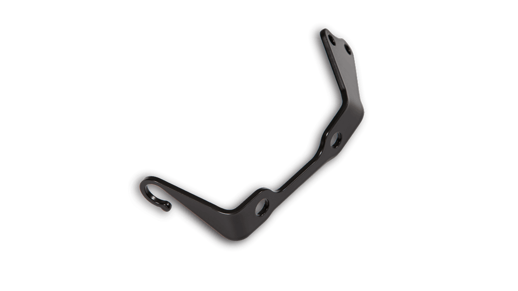AKRAPOVIC P-X188 Shock absorber bracket Kawasaki Ninja H2R 2017-2019 Photo-0