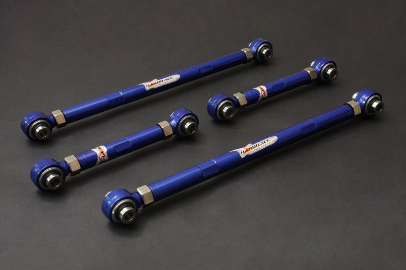 HARDRACE 7344 ADJ. CAMBER/TOE/CASTER ARM TOYOTA COROLLA 86 Photo-0