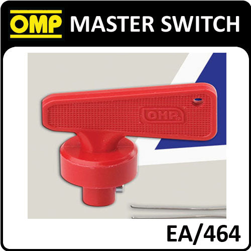 OMP EA0-0464 (EA/464) Spare key for circuit breaker. Chains 6-pin Photo-0 