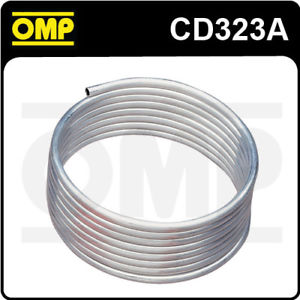 OMP CD0-0323-A01 (CD/323/A) Racing Fire Extinguisher Aluminium Tubing 4M x 6mm Photo-0