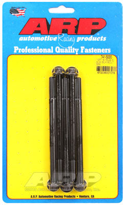 ARP 741-5000 SAE Bolt Kit 5/16-24 x 5.000 12pt black oxide bolts Photo-0