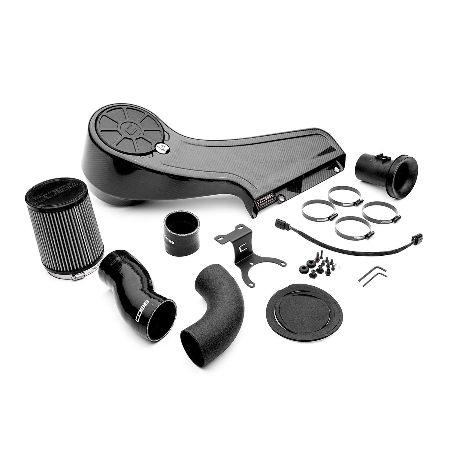 COBB 742100 SUBARU Redline Carbon Fiber Intake WRX 2015-2021 Photo-1