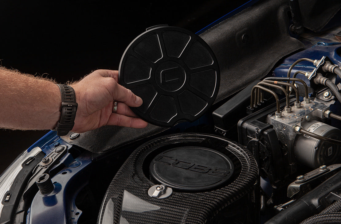 COBB 742100 SUBARU Redline Carbon Fiber Intake WRX 2015-2021 Photo-13