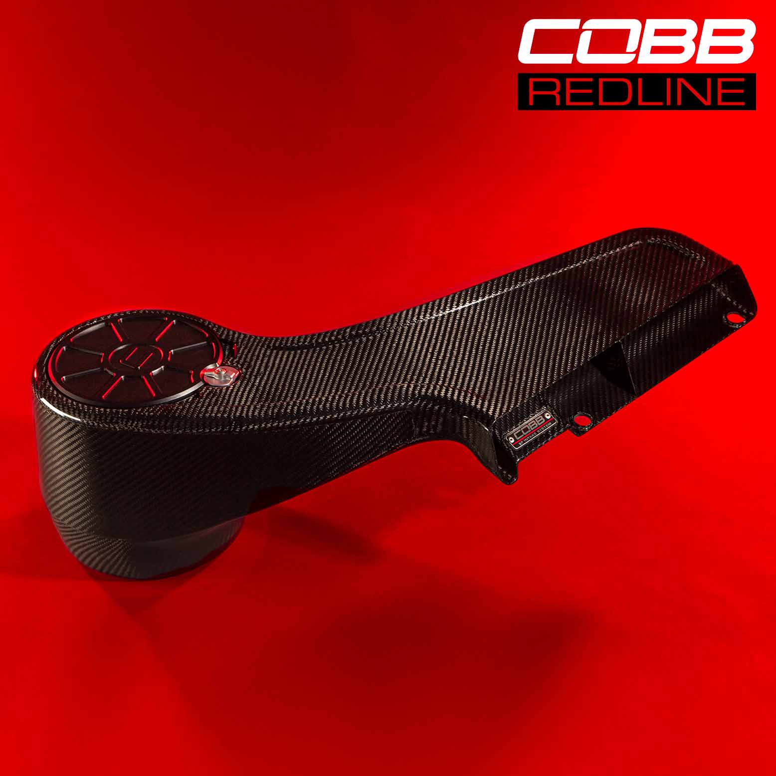 COBB 742100 SUBARU Redline Carbon Fiber Intake WRX 2015-2021 Photo-0