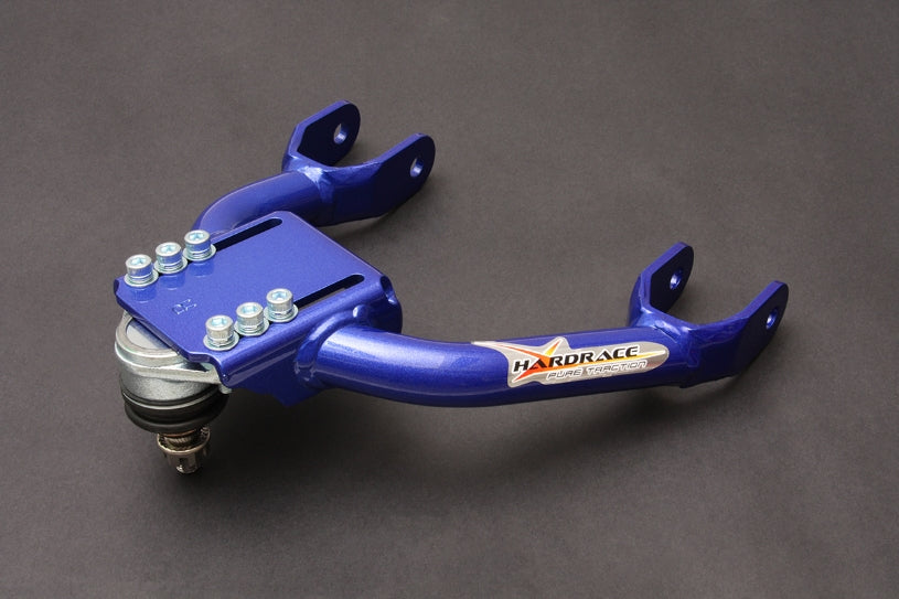HARDRACE 7425 FRONT UPPER CAMBER KIT NO BUSHING 2PCS/SET CIVIC EF/CRX (w/o bushings) Photo-0