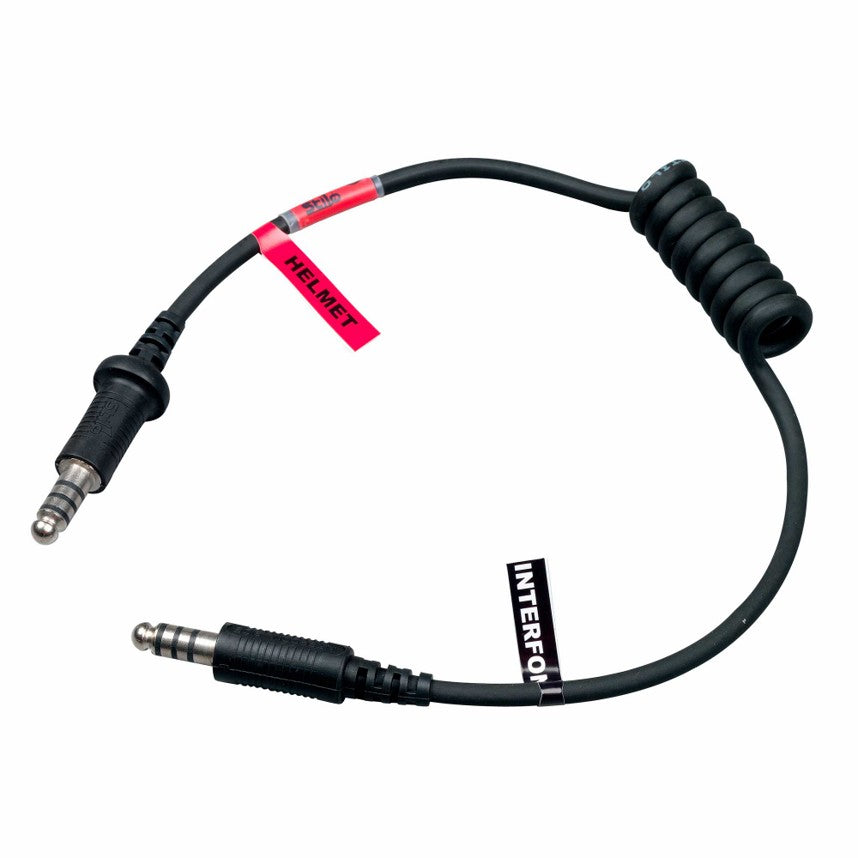 STILO AC0204.2 Adapter helmet STILO -intercom Peltor (replacement for AC0201) Photo-0