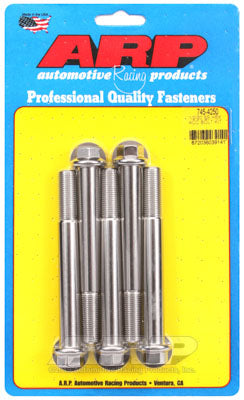 ARP 745-4250 SAE Bolt Kit 1/2-20 x 4.250 hex SS bolts Photo-0
