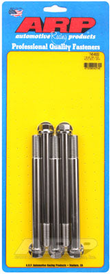 ARP 745-6000 SAE Bolt Kit 1/2-20 x 6.000 hex SS bolts Photo-0