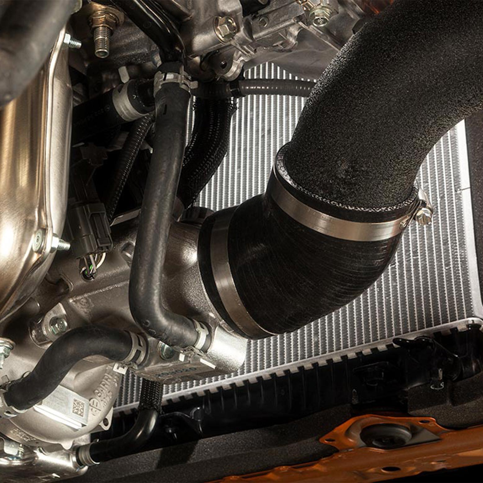 COBB 746100 Aluminum Intake Tube for SUBARU WRX 2022- Photo-6