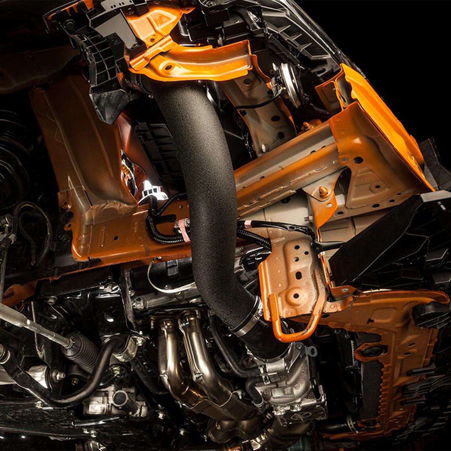 COBB 746100 Aluminum Intake Tube for SUBARU WRX 2022- Photo-8