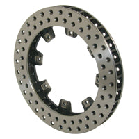 WILWOOD 160-5864 Replacement Ulltralite 32 Vane Rotor Drilled 11.75x1.25" Photo-0