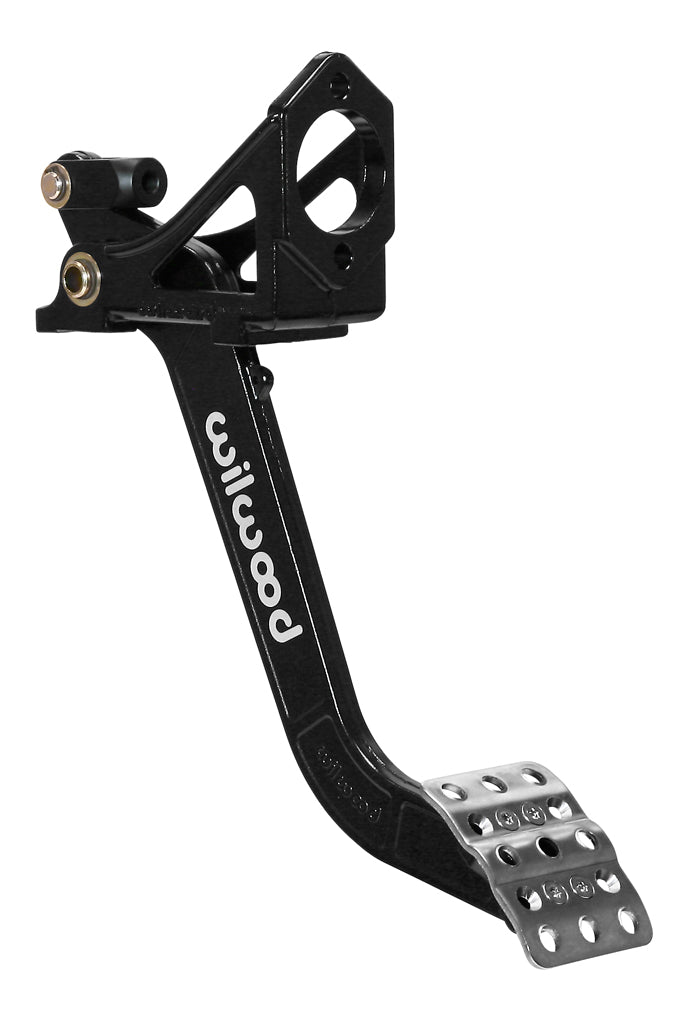 WILWOOD 340-13574 Reverse Swing Mount Clutch/Brake Pedal Photo-0