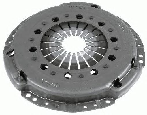 SACHS PERFORMANCE 881864999954 Clutch Disc Performance Photo-0