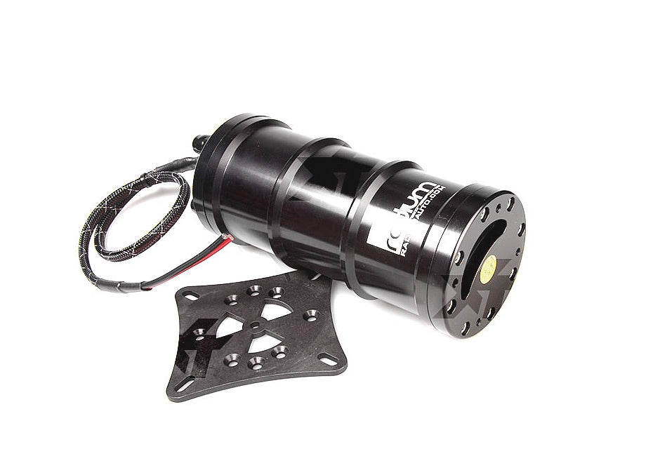 RADIUM 13-0054 FUEL SURGE TANK MOUNTING BRACKET, UNIVERSAL WALL/FLOOR STANDARD MOUNT Photo-2