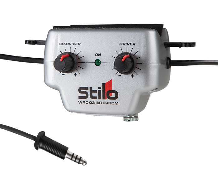 STILO AB0200 WRC 03 Intercom Amplifier Photo-1