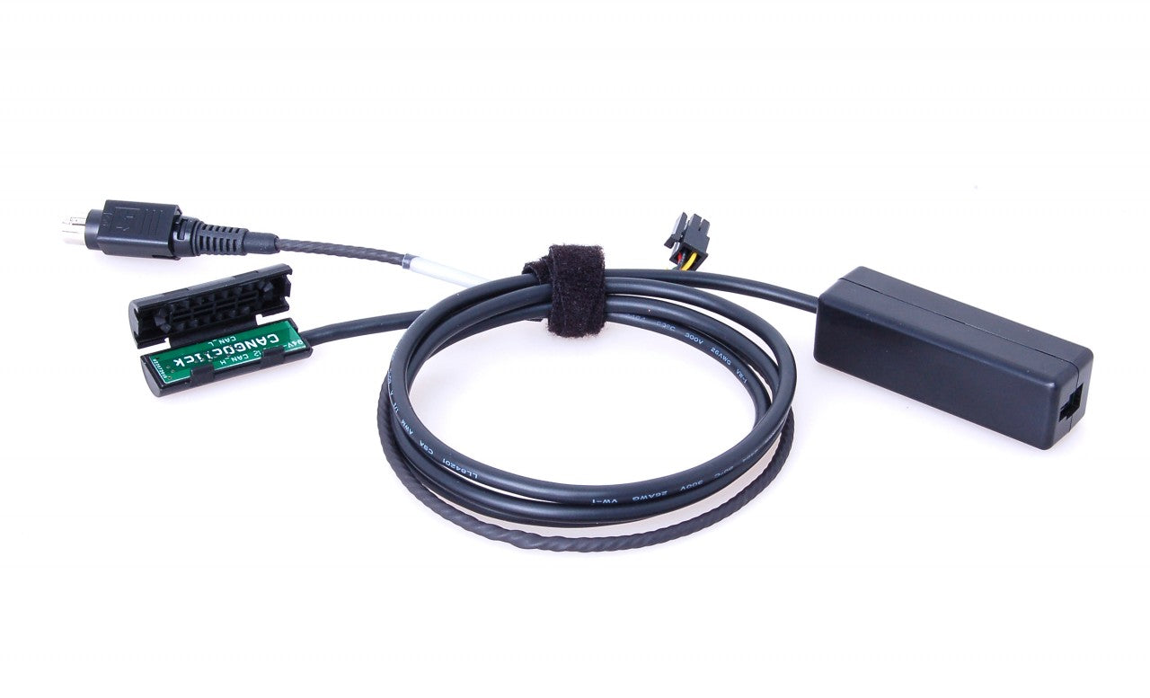 RACELOGIC RLACS182-M Clip on CANBus Interface with MINI DIN connector - 1.5m Photo-1