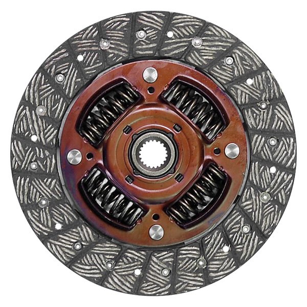 EXEDY MBD101 Clutch disc MITSUBISHI AIRTREK 2.4/2.4 4WD 02-06, GALANT VI (EA) 2.4 GDI (EA3A) Photo-0