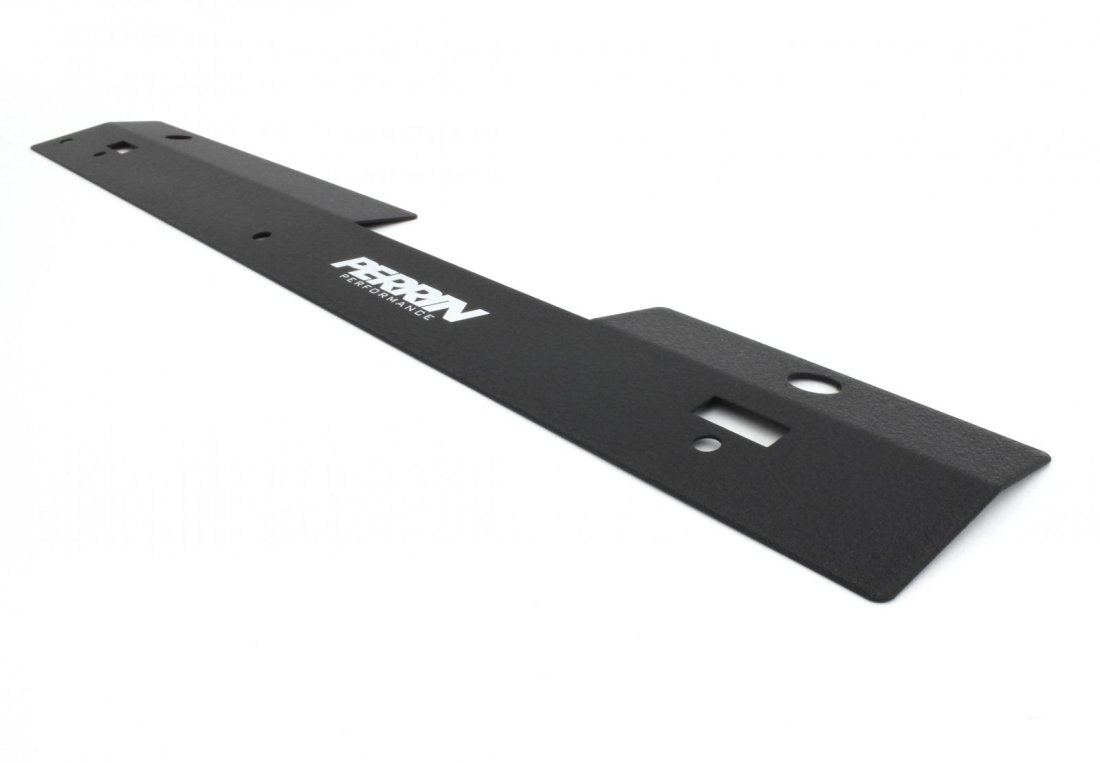 PERRIN PSP-ENG-501BK Radiator Shroud for SUBARU IMPREZA 02-07 WRX/STi (black) Photo-0