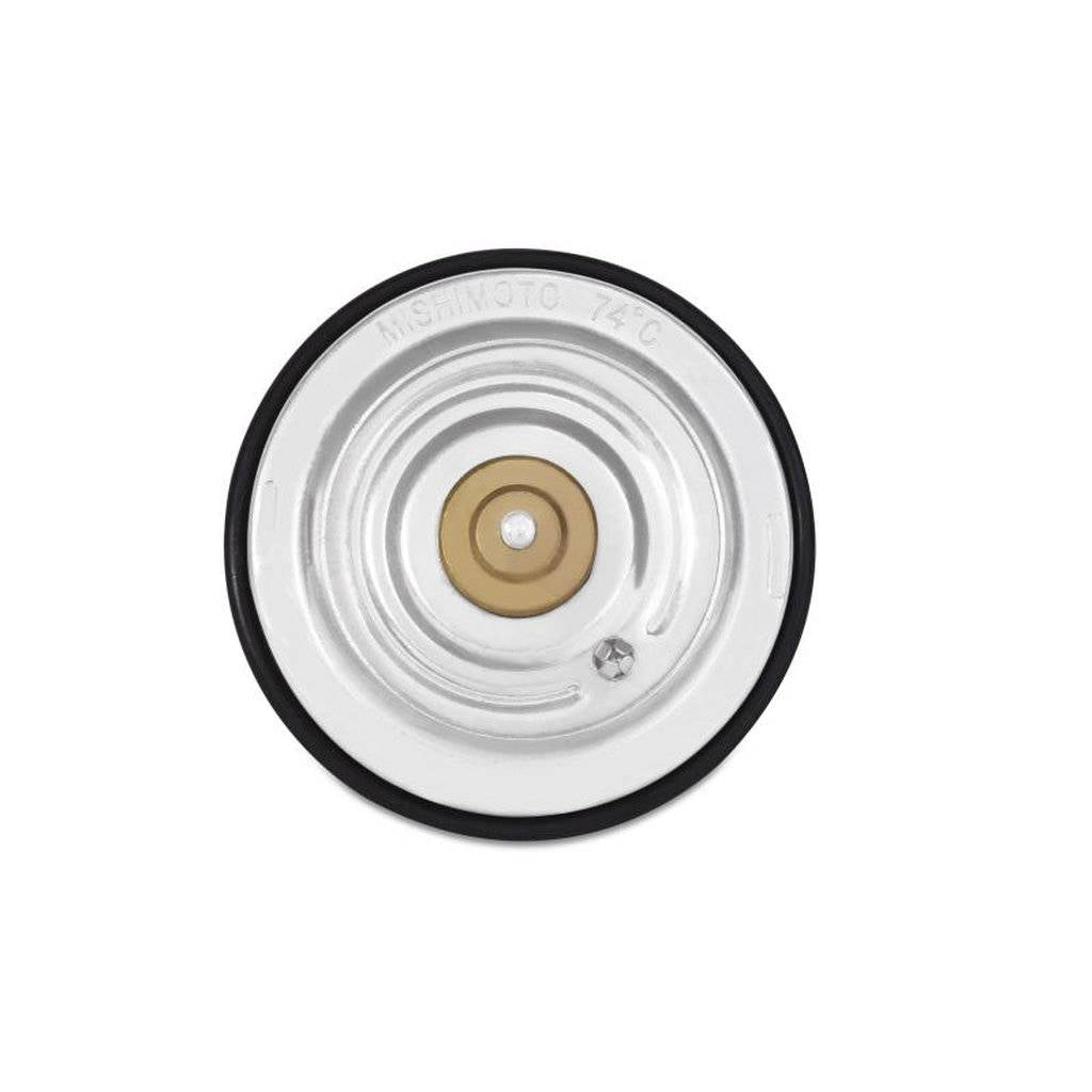 MISHIMOTO MMTS-E90-07 Thermostat 74 C BMW N52 N54 N55 Photo-2