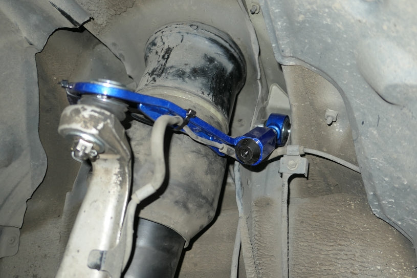 HARDRACE 7547 ADJ. CONTROL ARM LEXUS LS430 UCF30 01-06 Photo-4