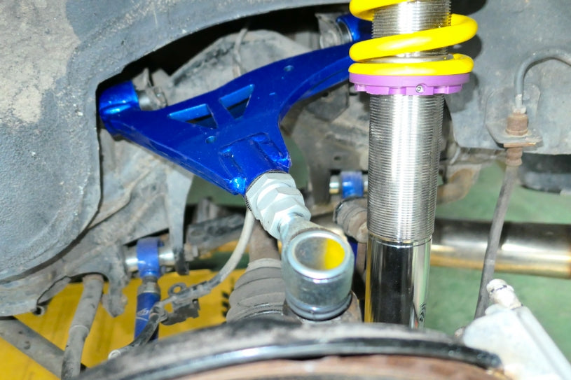 HARDRACE 7550 ADJ. CONTROL ARM LEXUS SC300 Z30 91-00 Photo-4
