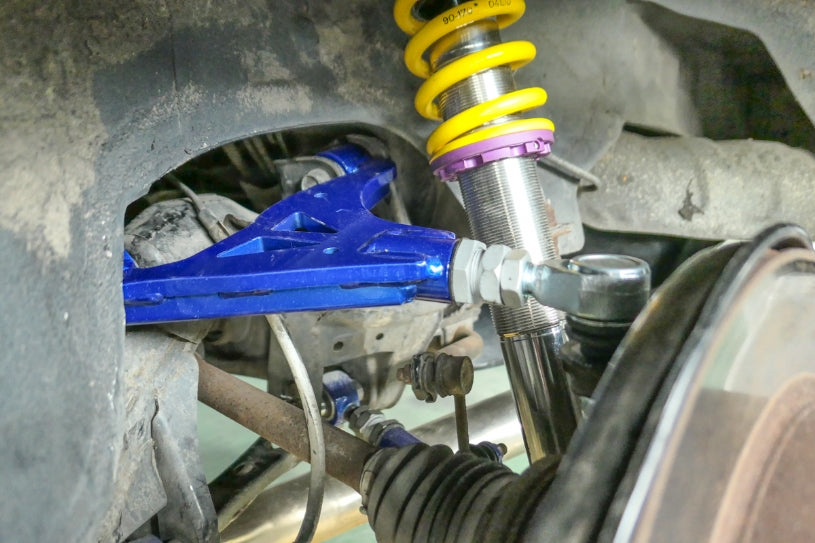 HARDRACE 7550 ADJ. CONTROL ARM LEXUS SC300 Z30 91-00 Photo-5