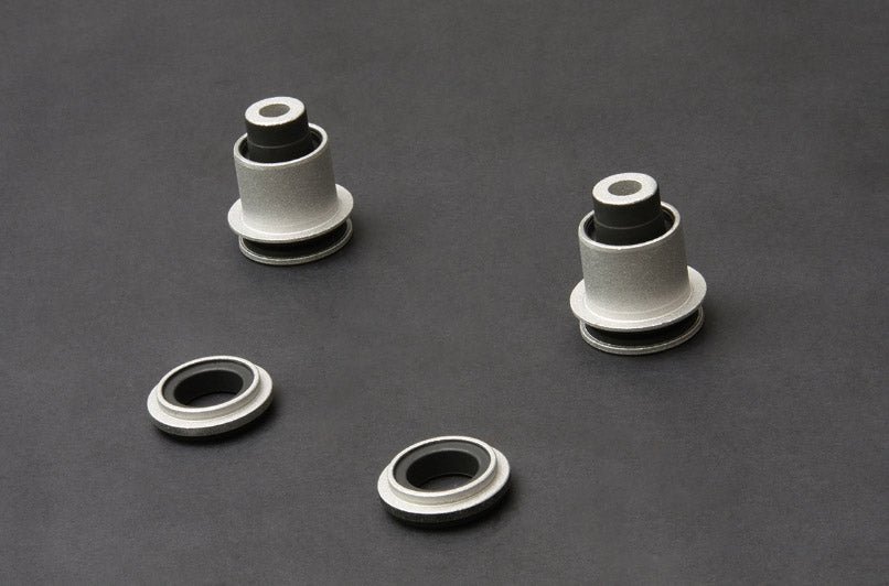 HARDRACE 7667 FRONT LOWER ARM BUSHING Harden Rubbe. 4PCS/SET HONDA FN2 Photo-0