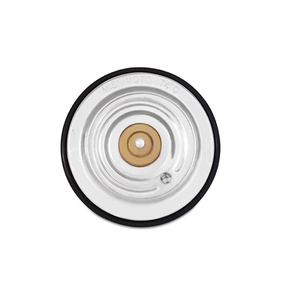 MISHIMOTO MMTS-E90-07 Thermostat 74 C BMW N52 N54 N55 Photo-2