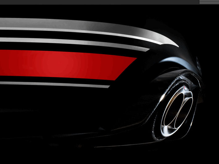 AKRAPOVIC S-AU/TI/3H Evolution Line (Titanium) for AUDI RS6 Avant (C7) 2014-2018 ECE Type Approval Photo-6